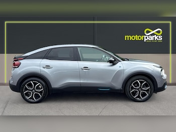 Used Citroen C4 2021 for sale - 75754384: Photo
