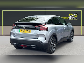 Used Citroen C4 2021 for sale - 75754384: Photo