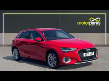 2021 - 30 TFSI Sport 5dr S Tronic