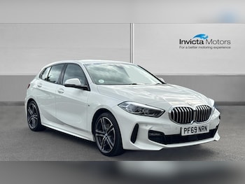 Used BMW 1 Series 2020 for sale - 79290183: Photo