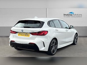 Used BMW 1 Series 2020 for sale - 79290183: Photo