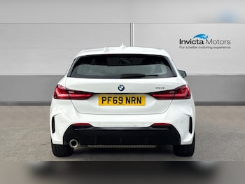 Used BMW 1 Series 2020 for sale - 79290183: Photo