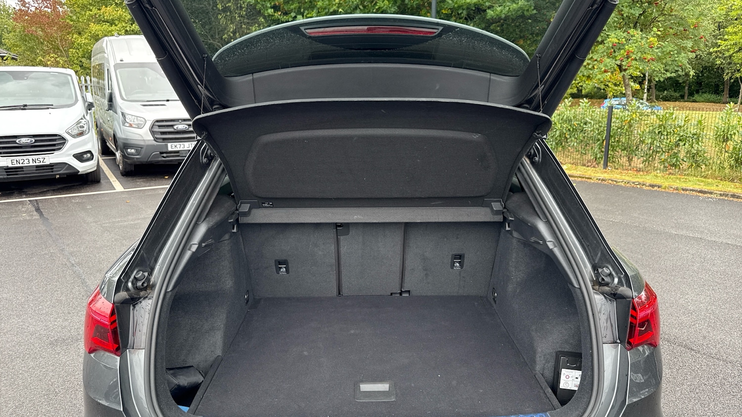Vehicle 15