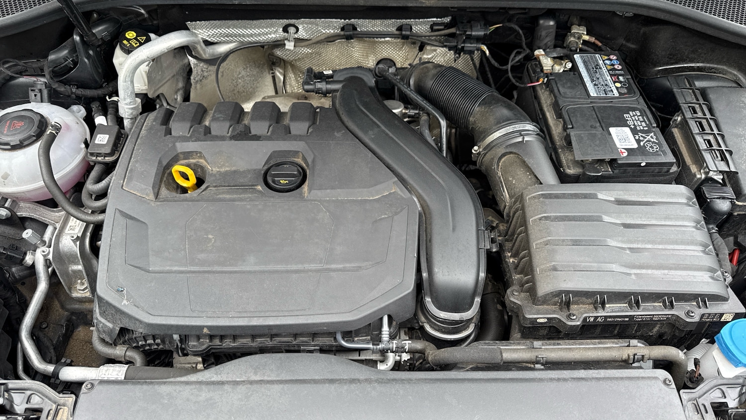 Vehicle 16