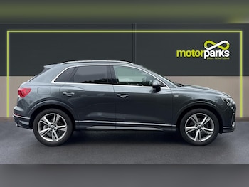 Used Audi Q3 2021 for sale - 75644514: Photo