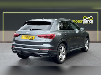Used Audi Q3 2021 for sale - 75644514: Photo