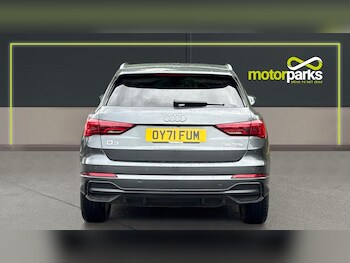 Used Audi Q3 2021 for sale - 75644514: Photo