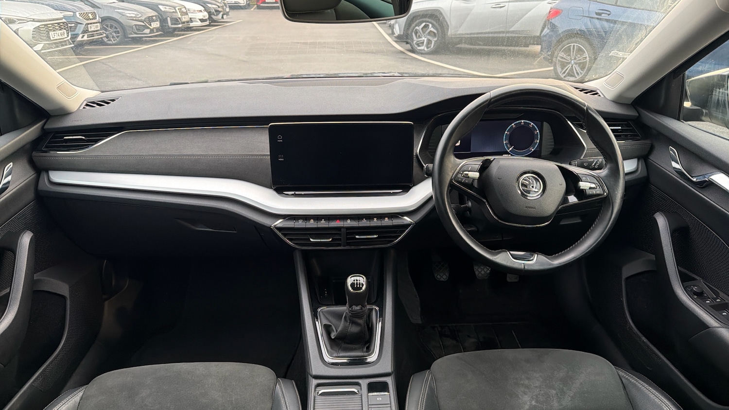 Used Skoda Octavia 2020 for sale - 77251126: Photo 11