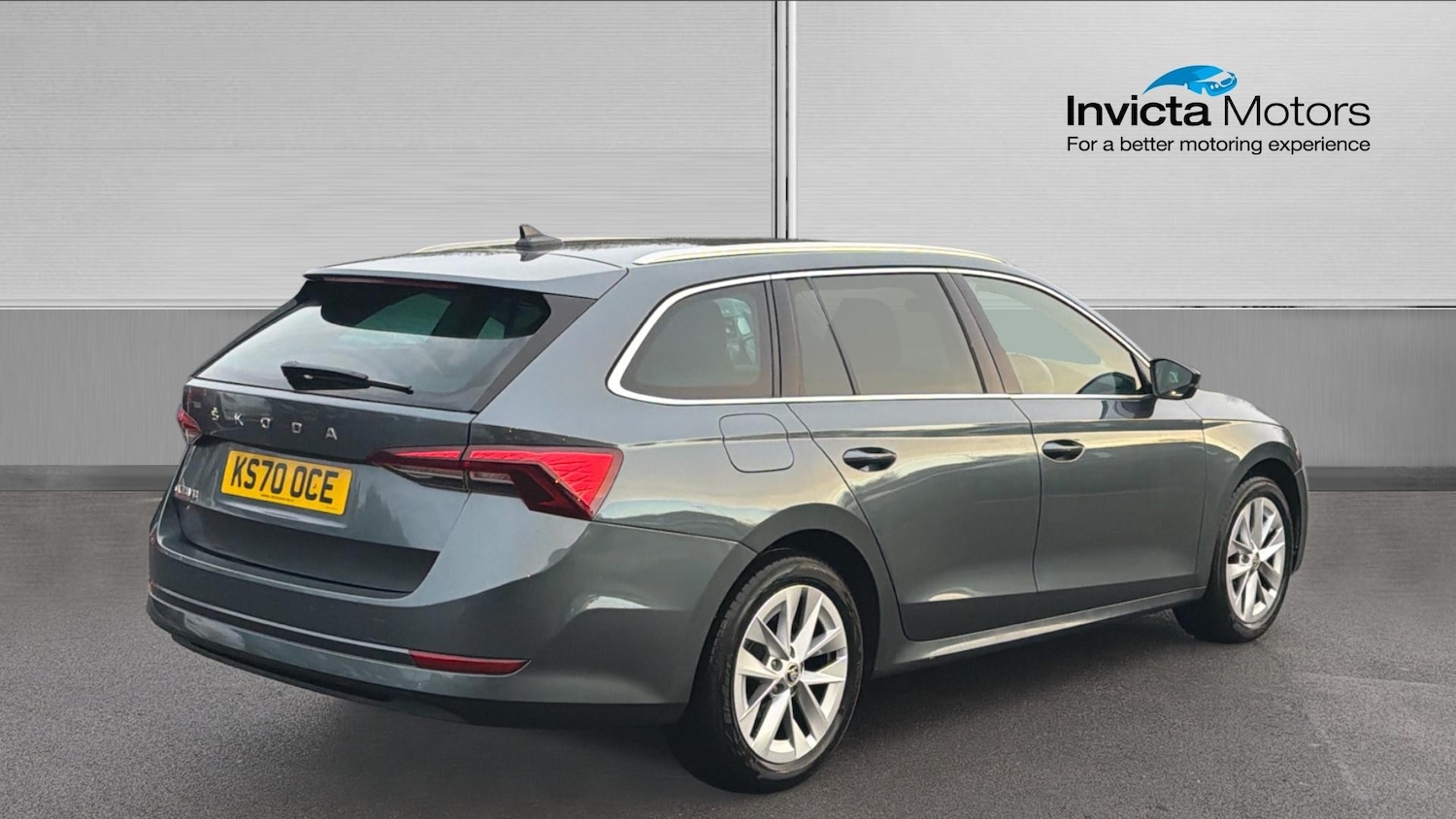 Used Skoda Octavia 2020 for sale - 77251126: Photo 3