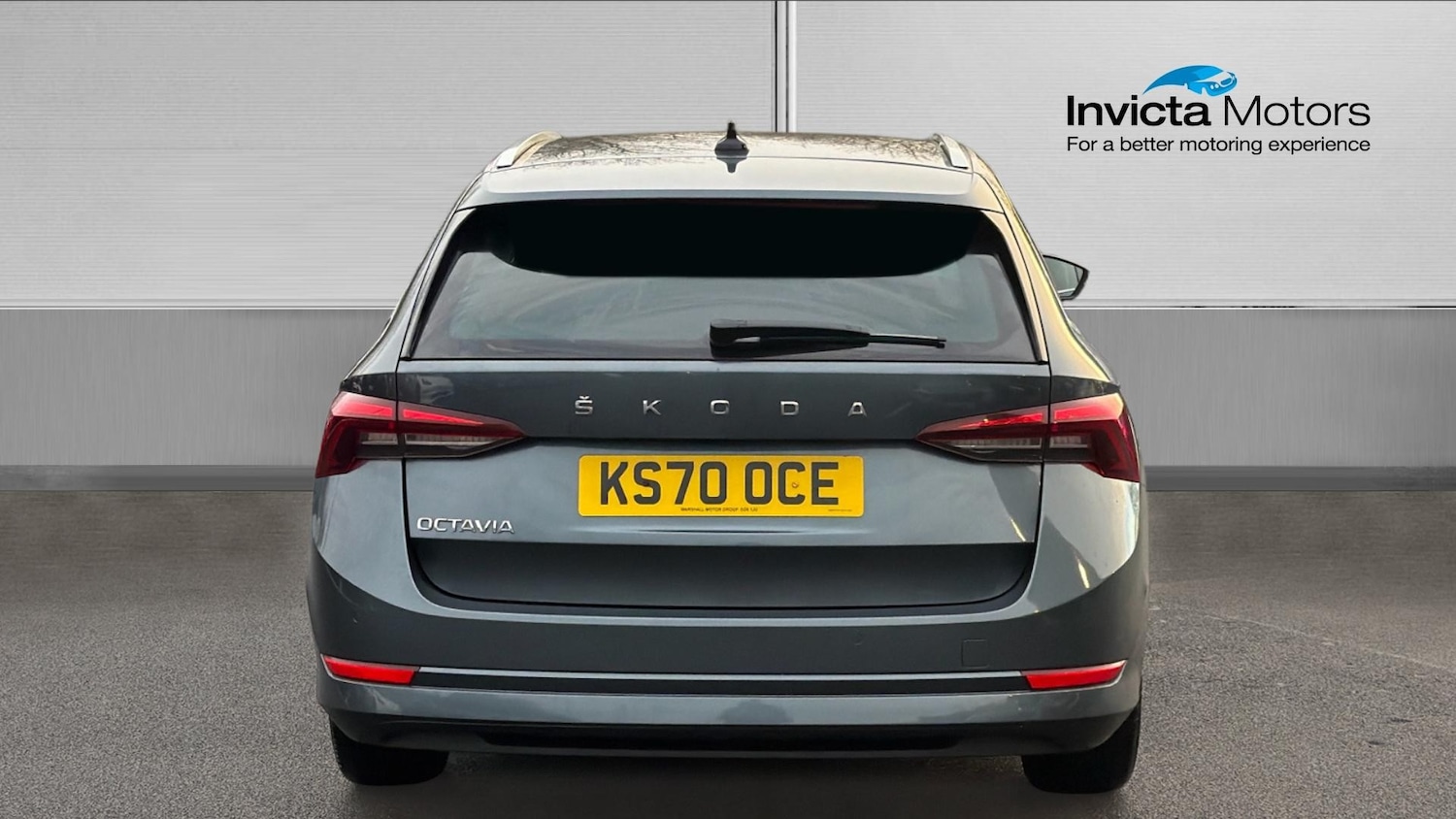 Used Skoda Octavia 2020 for sale - 77251126: Photo 4