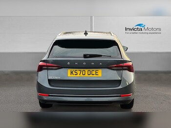 Used Skoda Octavia 2020 for sale - 77251126: Photo