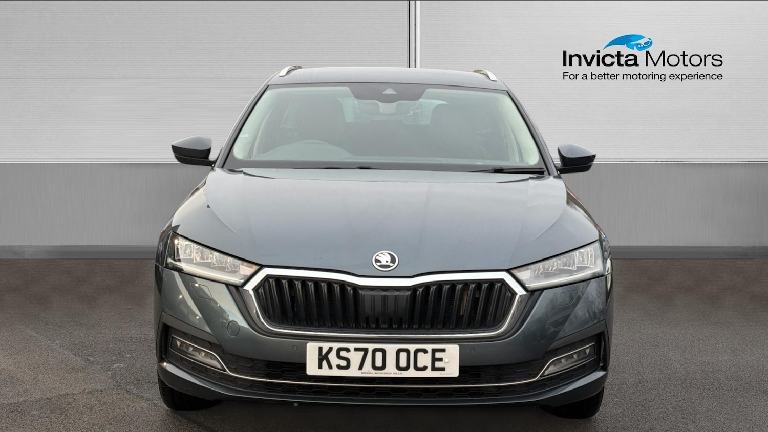 Used Skoda Octavia 2020 for sale - 77251126: Photo 8