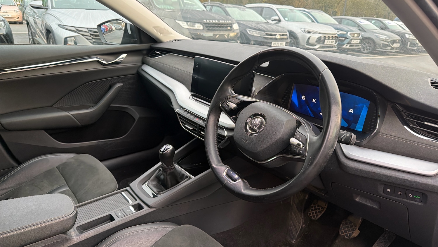 Used Skoda Octavia 2020 for sale - 77251126: Photo 9