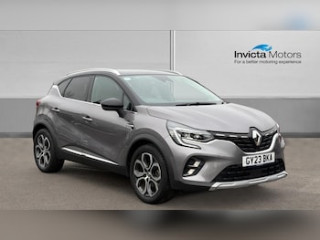 Used Renault Captur 2023 for sale - 78445586: Photo