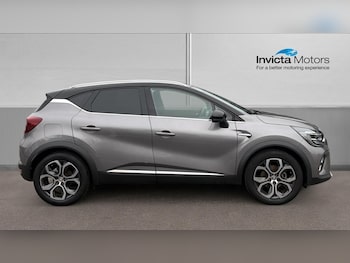 Used Renault Captur 2023 for sale - 78445586: Photo