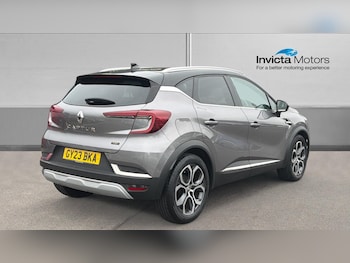 Used Renault Captur 2023 for sale - 78445586: Photo