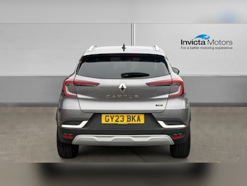 Used Renault Captur 2023 for sale - 78445586: Photo