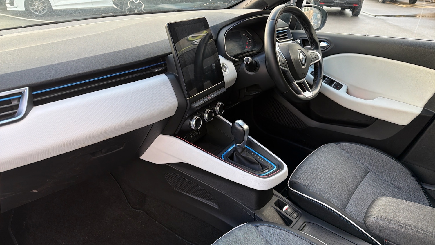 Used Renault Clio 2021 for sale - 77572569: Photo 10