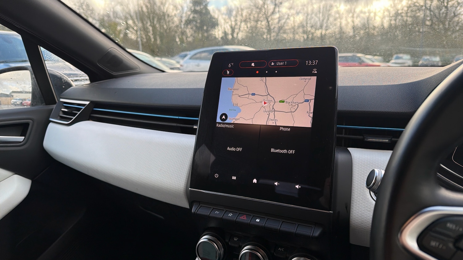 Used Renault Clio 2021 for sale - 77572569: Photo 12