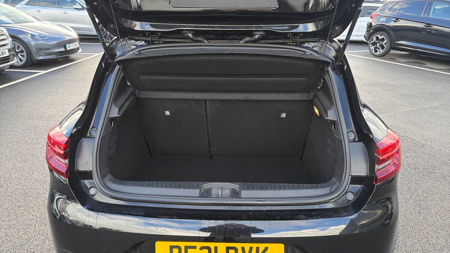 Used Renault Clio 2021 for sale - 77572569: Photo 15