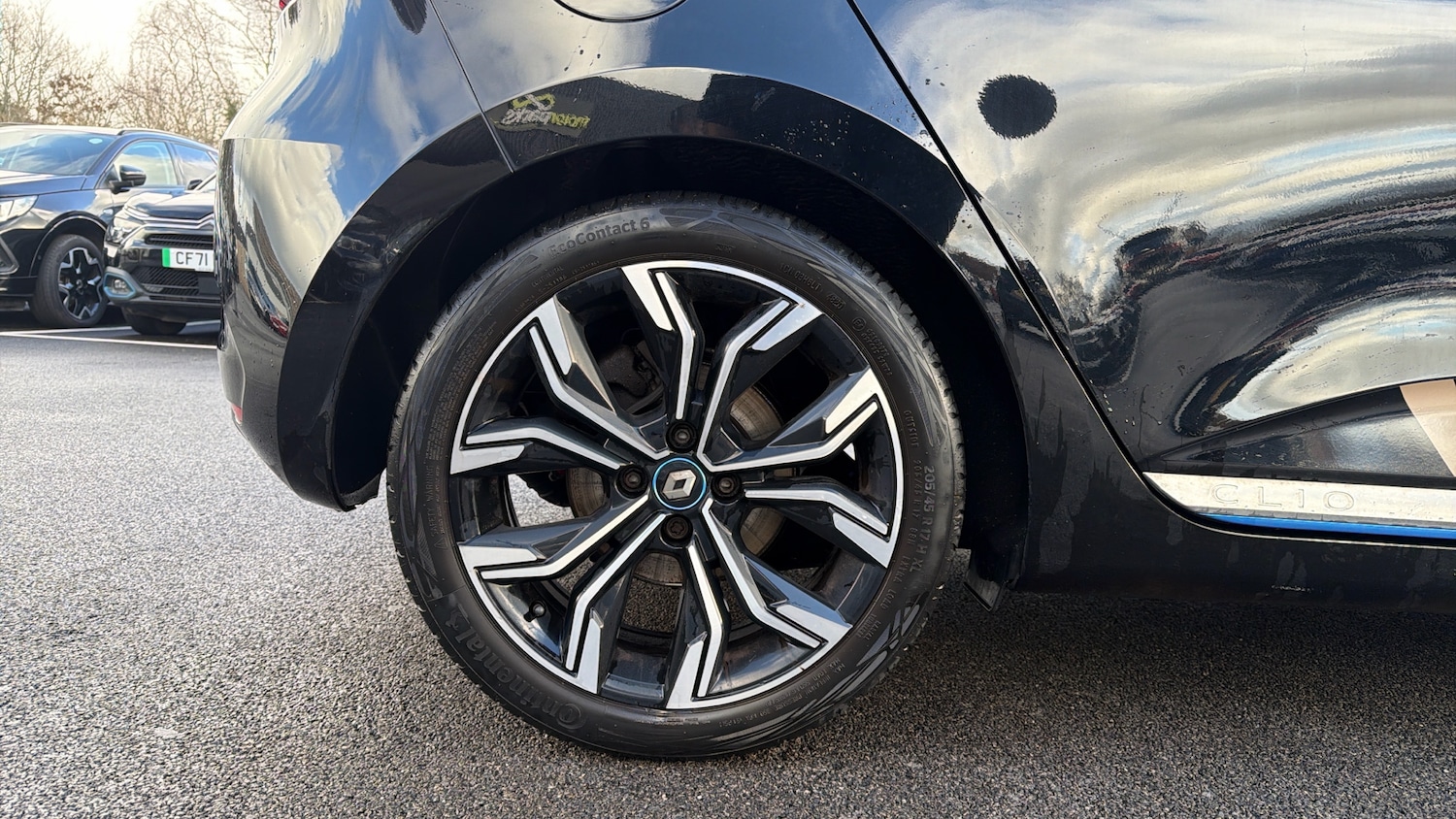 Used Renault Clio 2021 for sale - 77572569: Photo 19