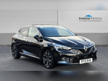 2021 - 1.6 E-TECH Hybrid 140 Launch Edition 5dr Auto