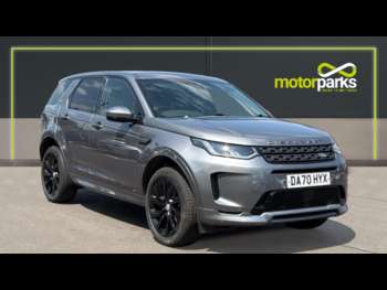Used Land Rover Discovery Sport 2020 for sale - 74906264: Photo