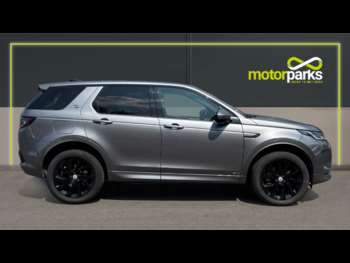 Used Land Rover Discovery Sport 2020 for sale - 74906264: Photo