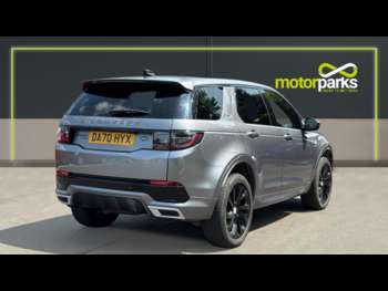 Used Land Rover Discovery Sport 2020 for sale - 74906264: Photo