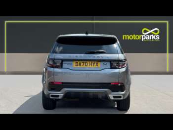 Used Land Rover Discovery Sport 2020 for sale - 74906264: Photo