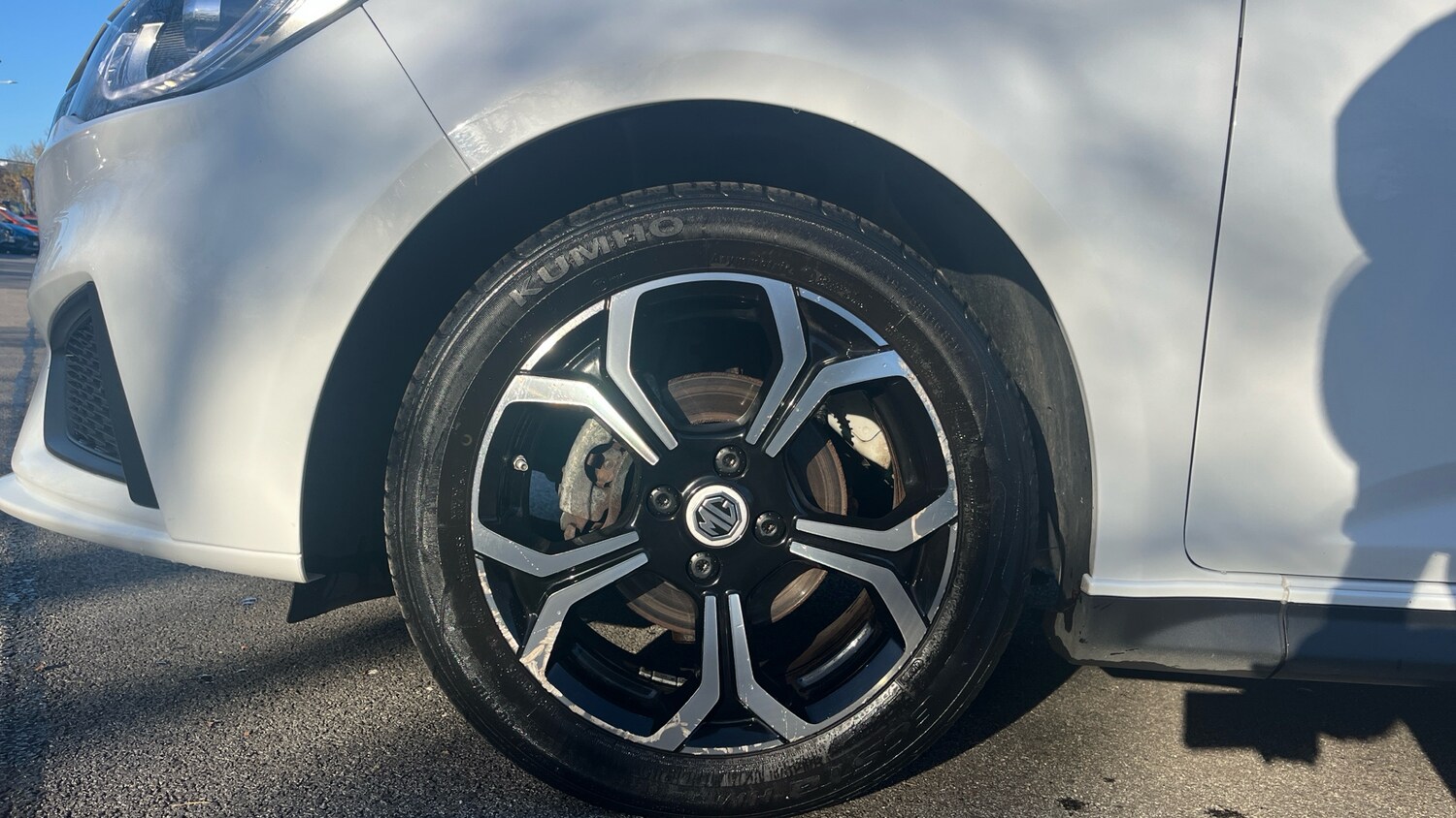 Used MG MG3 for sale - 77370551: Photo 17