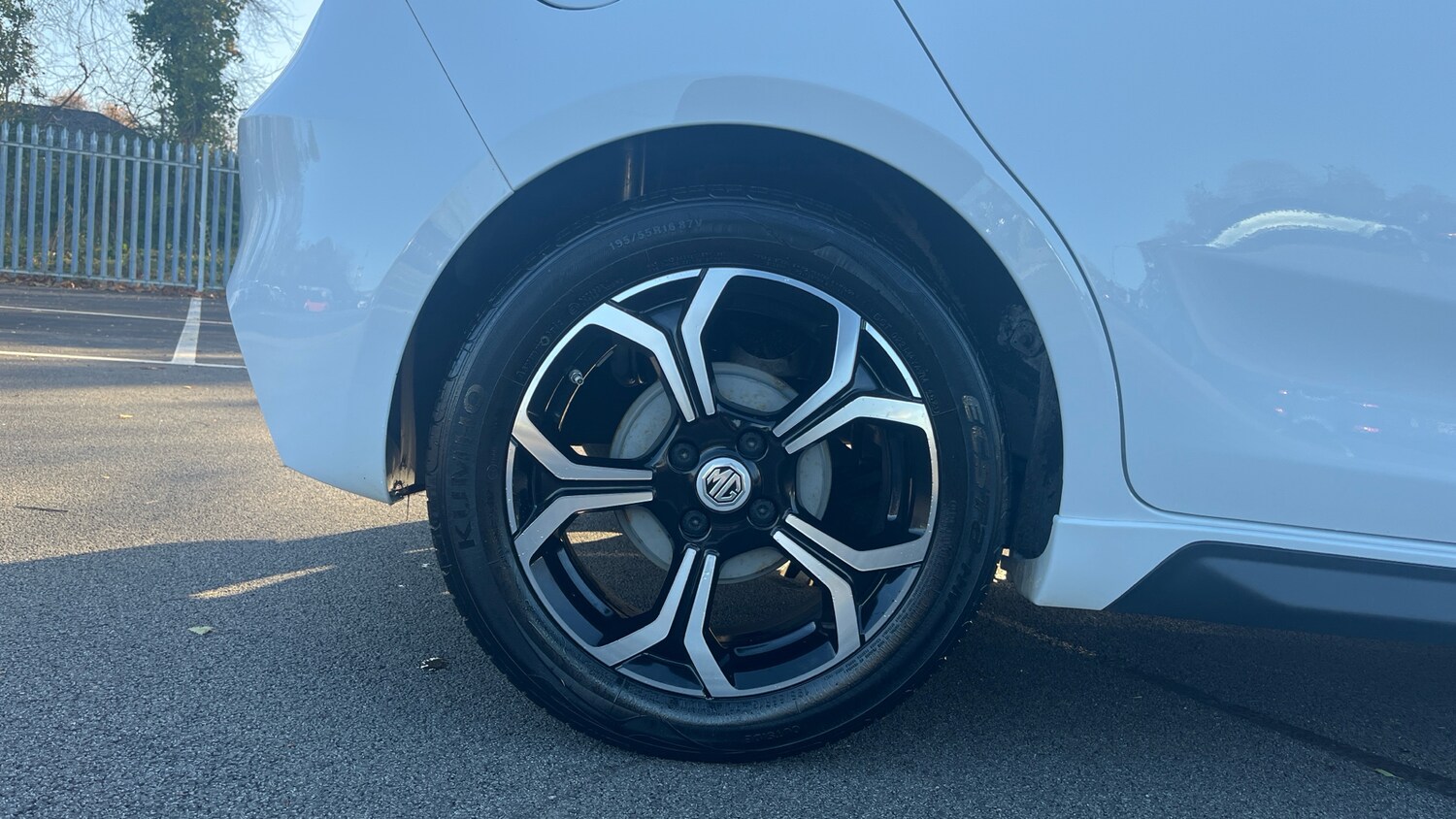 Used MG MG3 for sale - 77370551: Photo 19