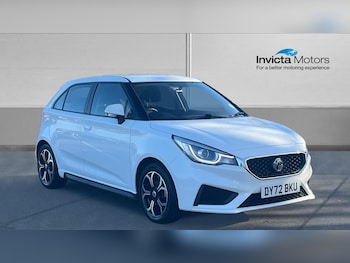 Used MG MG3 2022 for sale - 77370551: Photo