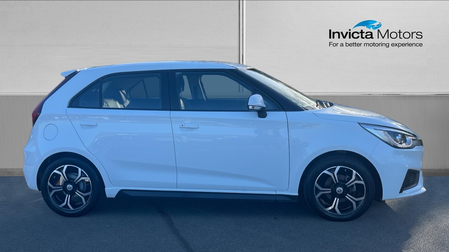 Used MG MG3 for sale - 77370551: Photo 2