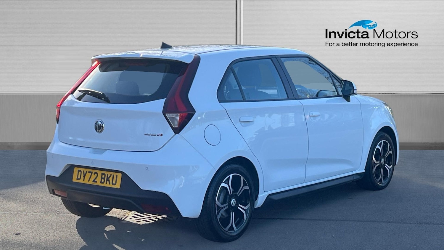 Used MG MG3 for sale - 77370551: Photo 3