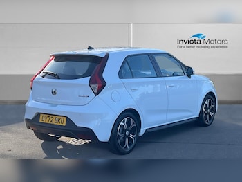 Used MG MG3 2022 for sale - 77370551: Photo