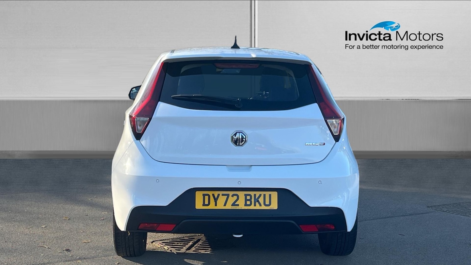 Used MG MG3 for sale - 77370551: Photo 4