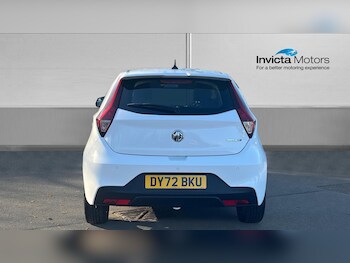 Used MG MG3 2022 for sale - 77370551: Photo