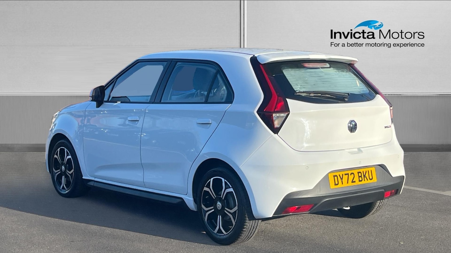 Used MG MG3 for sale - 77370551: Photo 5