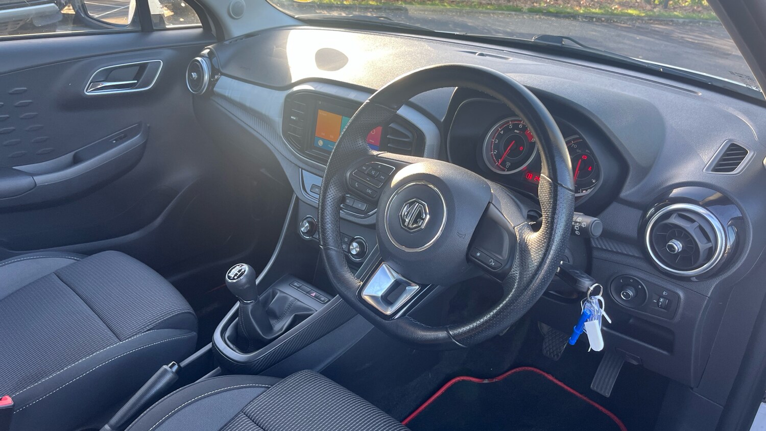 Used MG MG3 for sale - 77370551: Photo 9