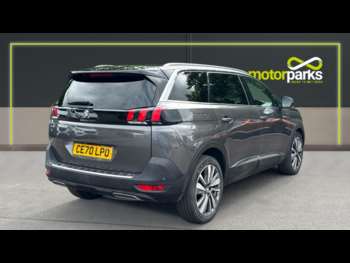 Used Peugeot 5008 2020 for sale - 75309130: Photo