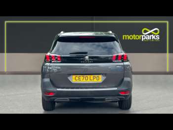 Used Peugeot 5008 2020 for sale - 75309130: Photo