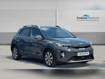 Used Kia Stonic 2023 for sale - 78889406: Photo