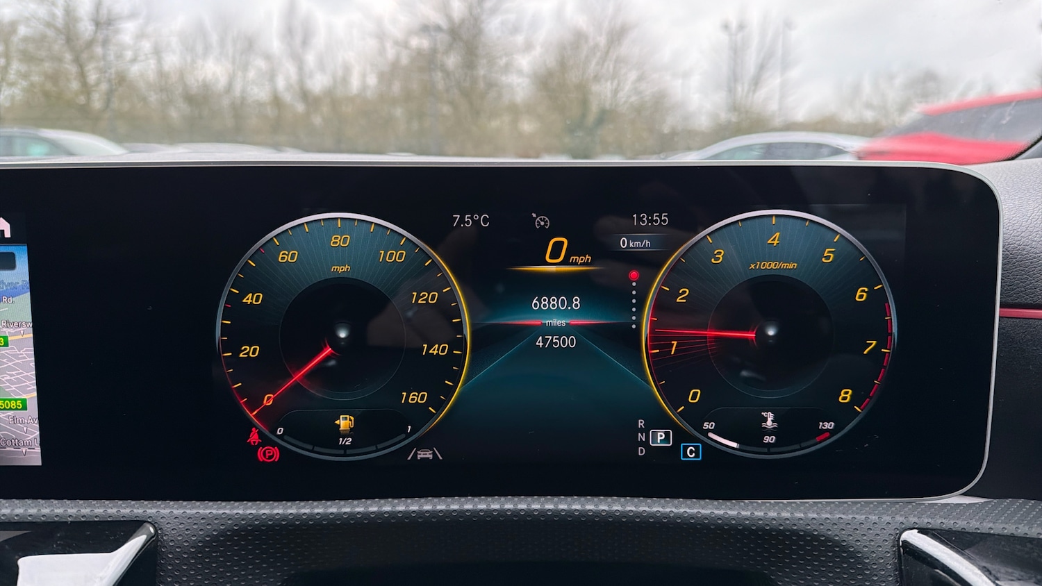 Used Mercedes-Benz A-Class 2019 for sale - 77385141: Photo 13