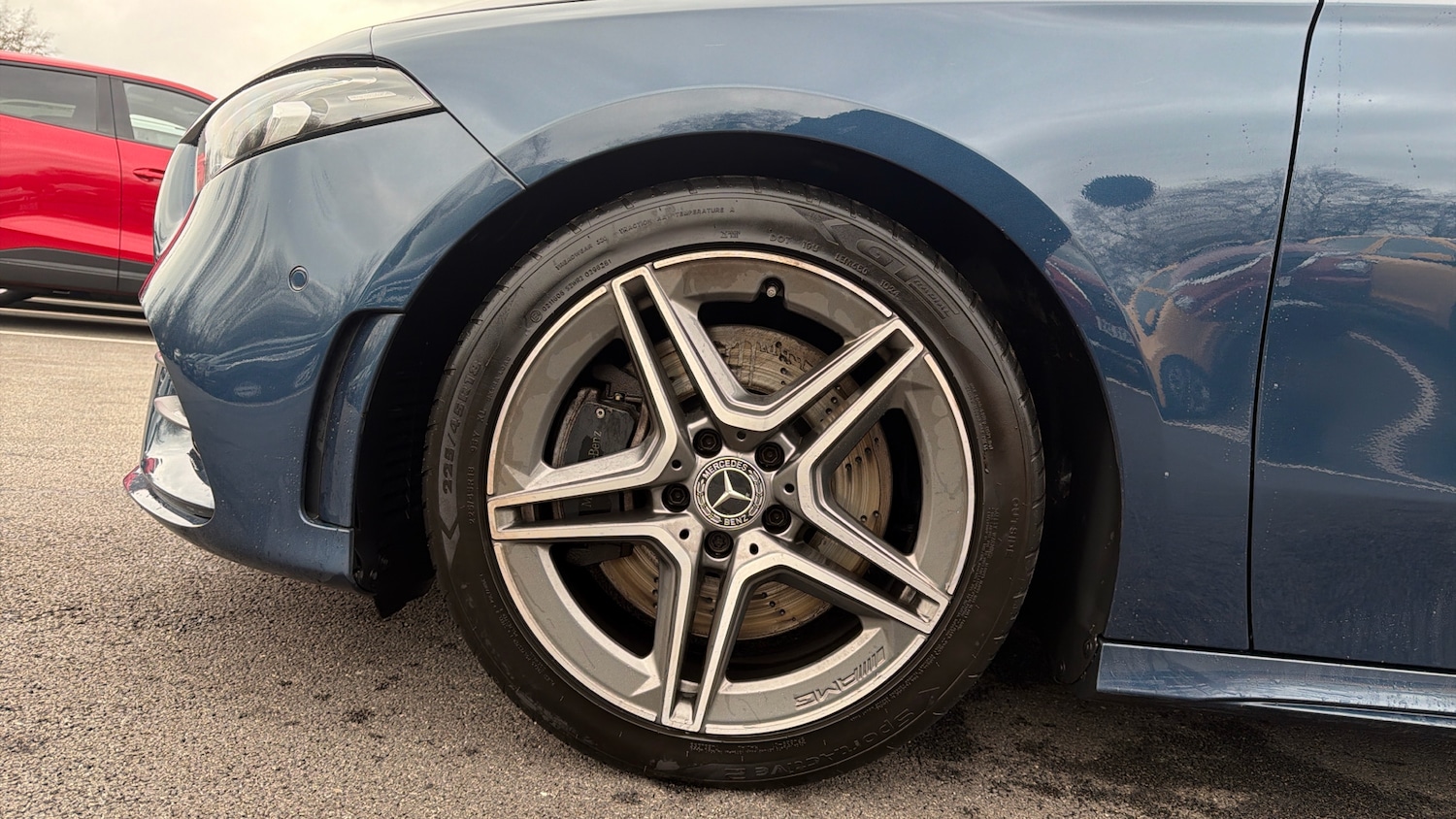 Used Mercedes-Benz A-Class 2019 for sale - 77385141: Photo 17