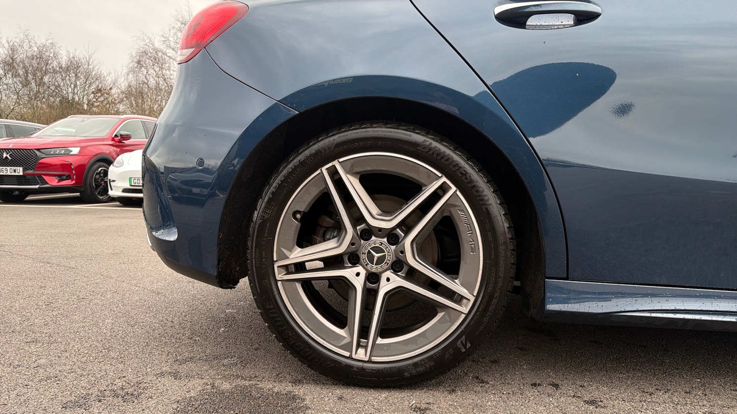 Used Mercedes-Benz A-Class 2019 for sale - 77385141: Photo 19