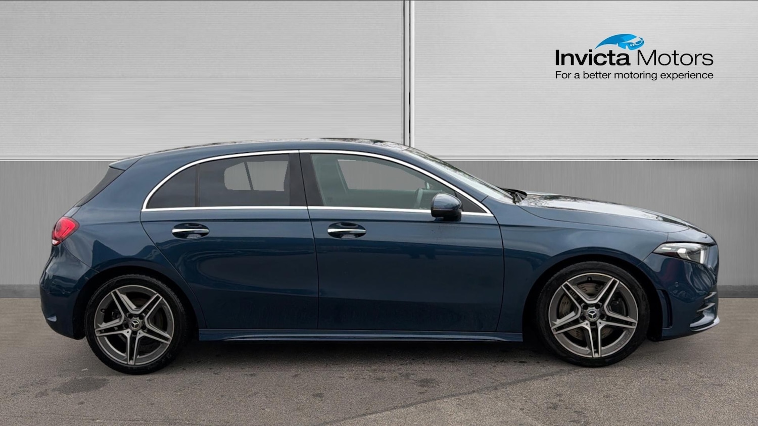 Used Mercedes-Benz A-Class 2019 for sale - 77385141: Photo 2