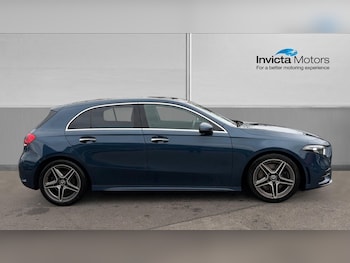 Used Mercedes-Benz A-Class 2019 for sale - 77385141: Photo