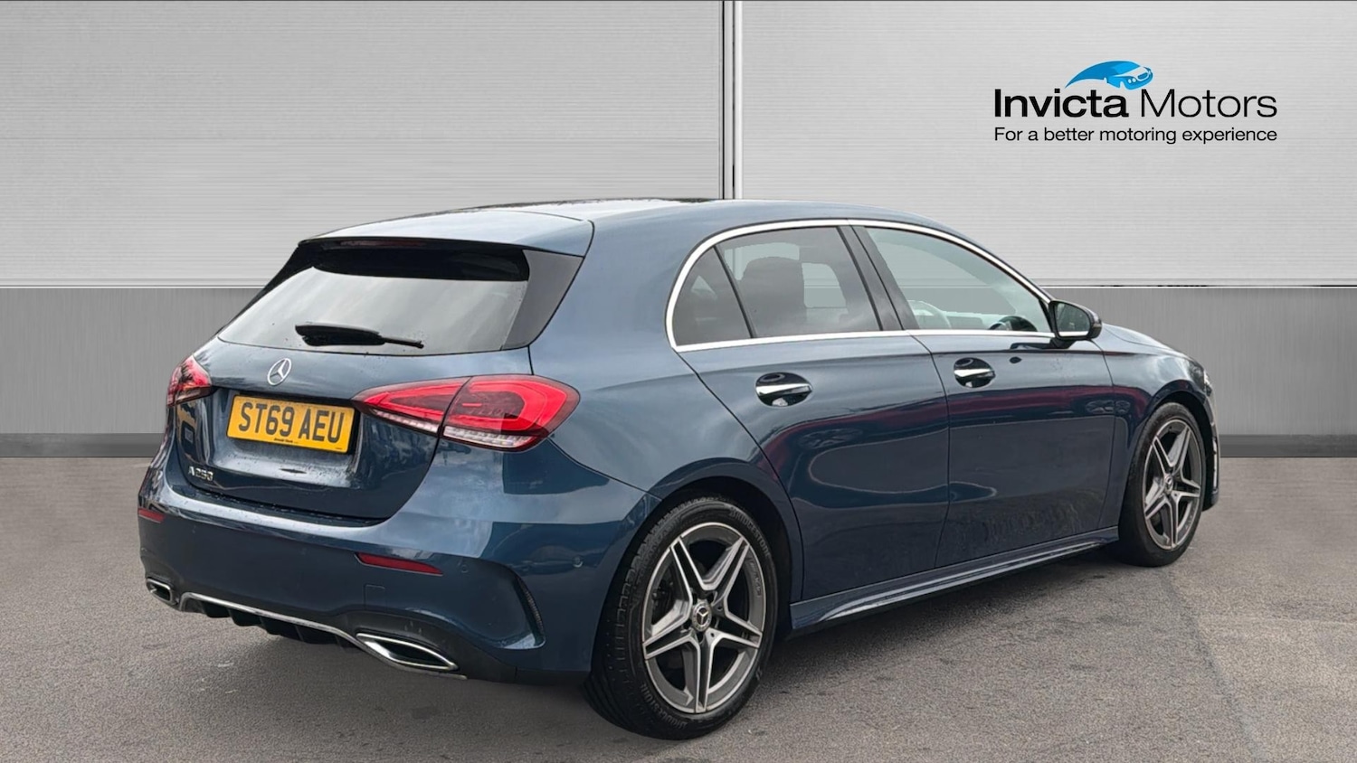 Used Mercedes-Benz A-Class 2019 for sale - 77385141: Photo 3