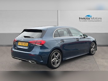 Used Mercedes-Benz A-Class 2019 for sale - 77385141: Photo